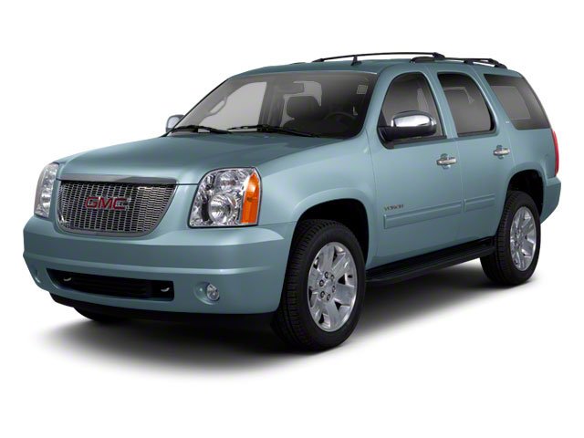 2010 GMC Yukon SLT1's photo