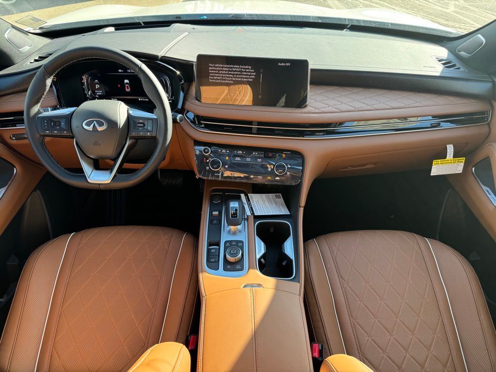 2025 Infiniti QX60 Autograph photo 9