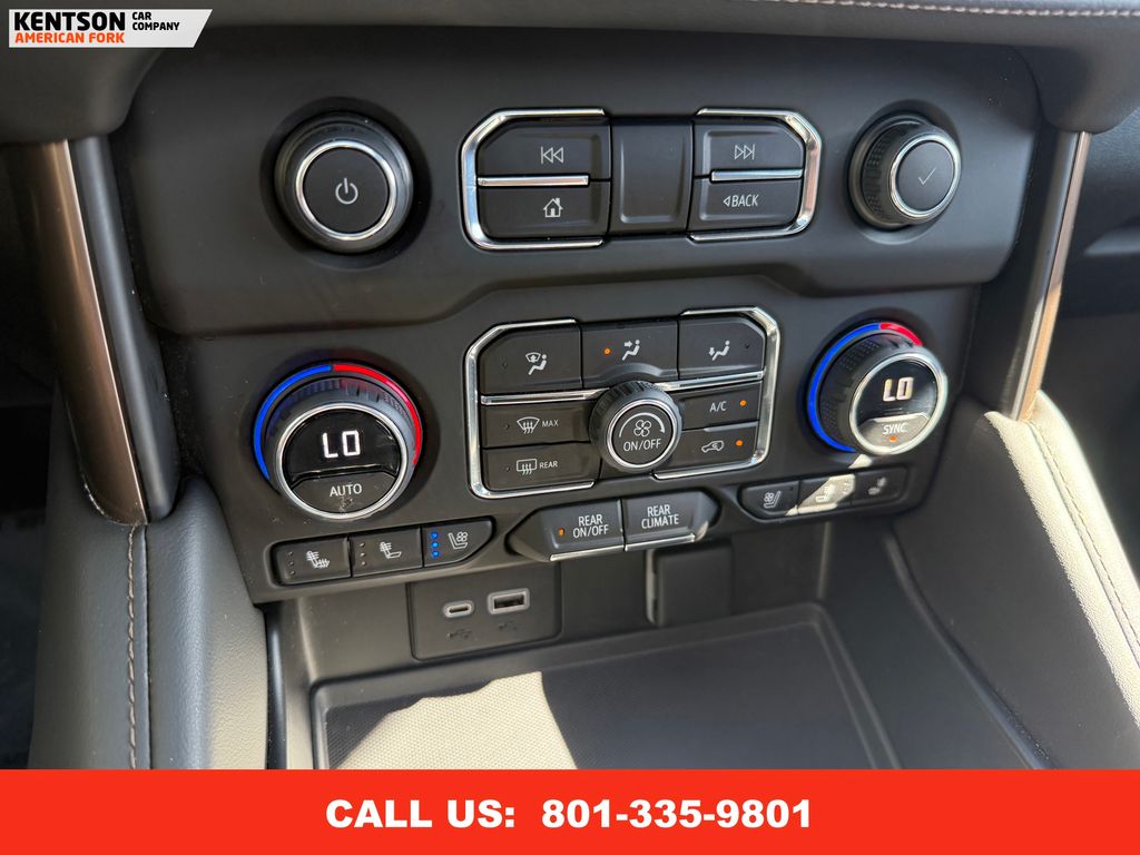 2023 Chevrolet Tahoe High Country photo 26