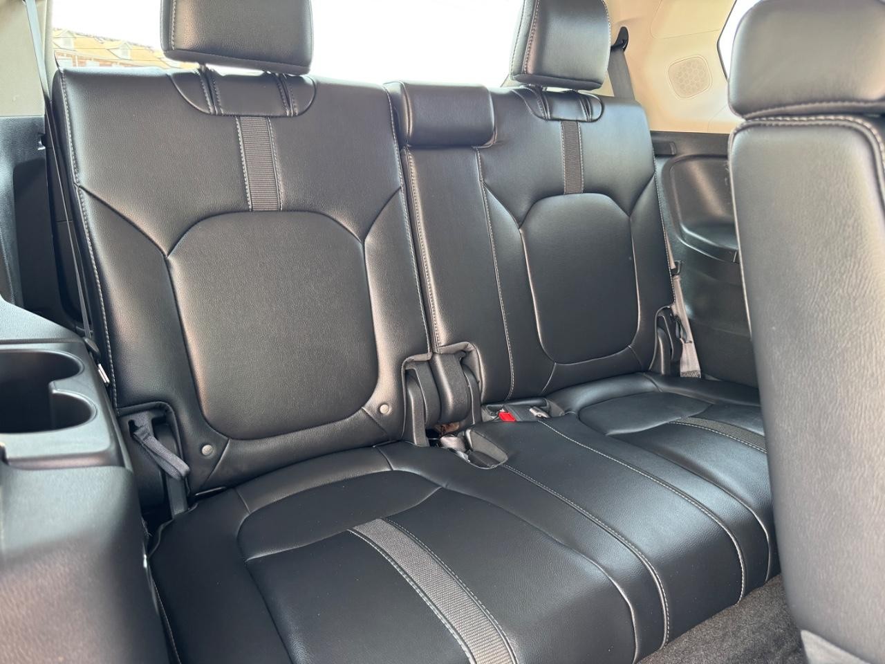2025 Honda Pilot Touring photo 10