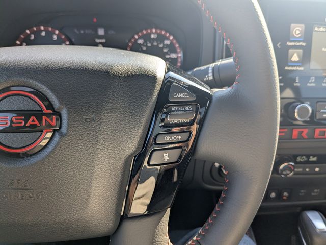 2026 Nissan Frontier Crew Cab PRO-4X photo 21