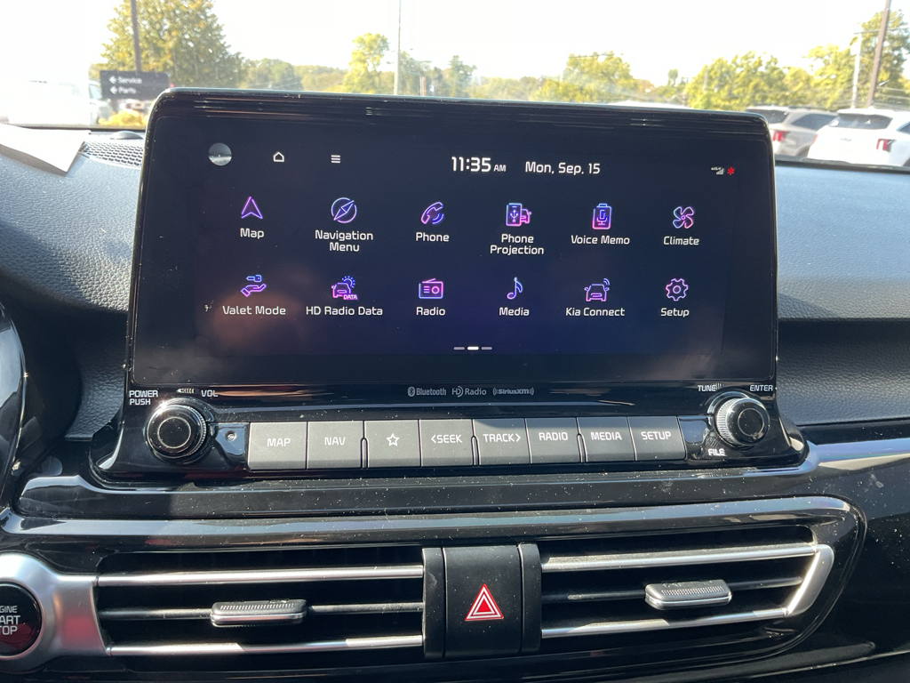 2023 Kia Seltos EX photo 23