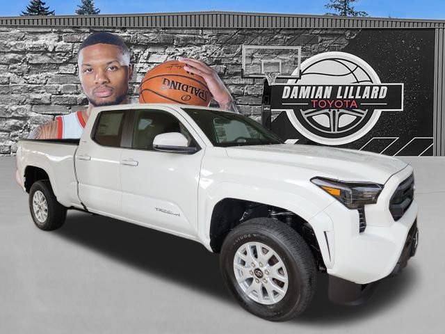 2026 Toyota Tacoma SR5's photo