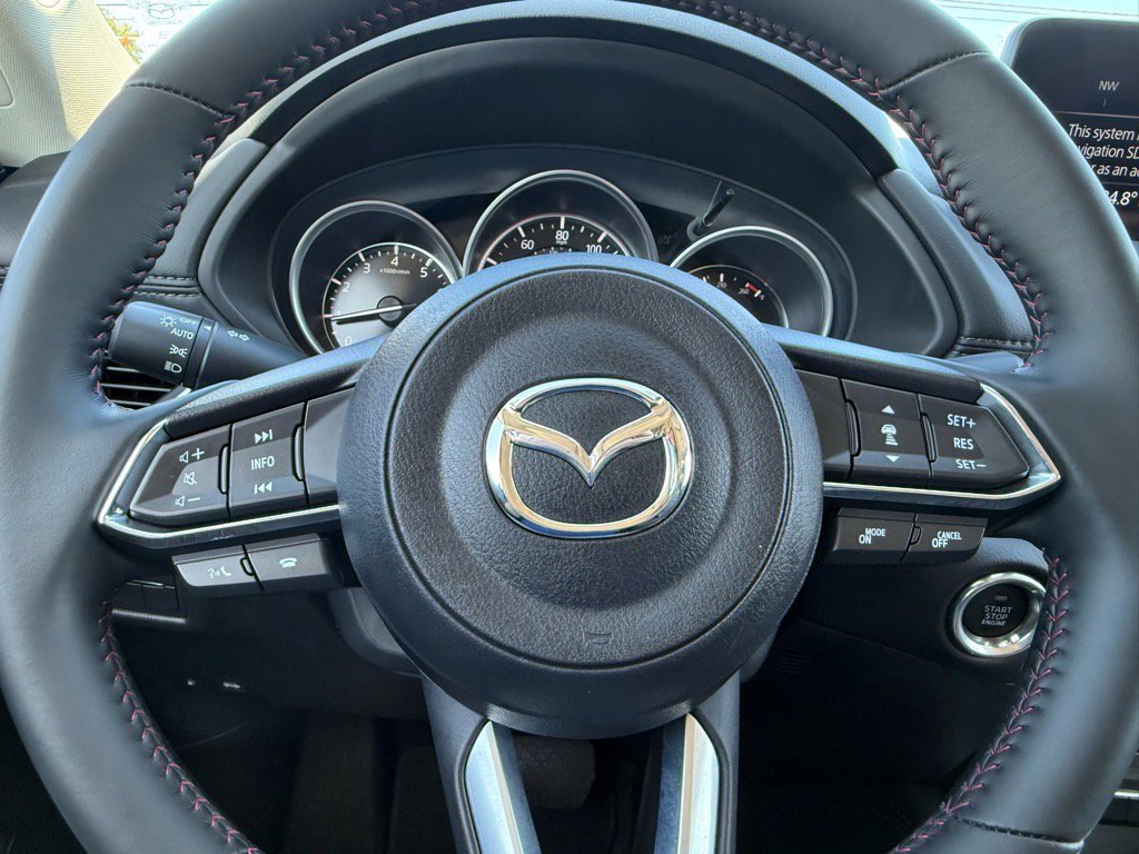 2023 Mazda CX-5 2.5 S Carbon photo 27