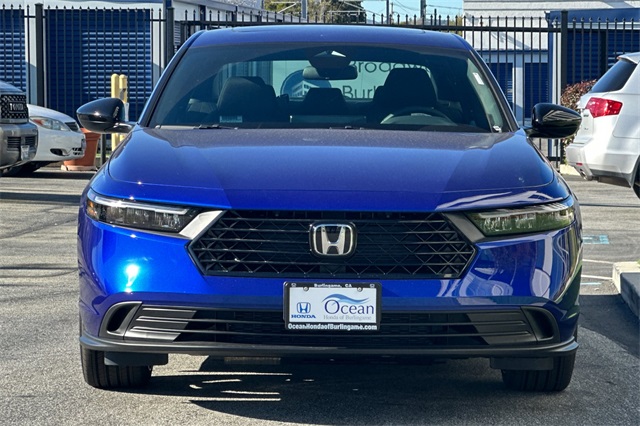 2025 Honda Accord Sport photo 3