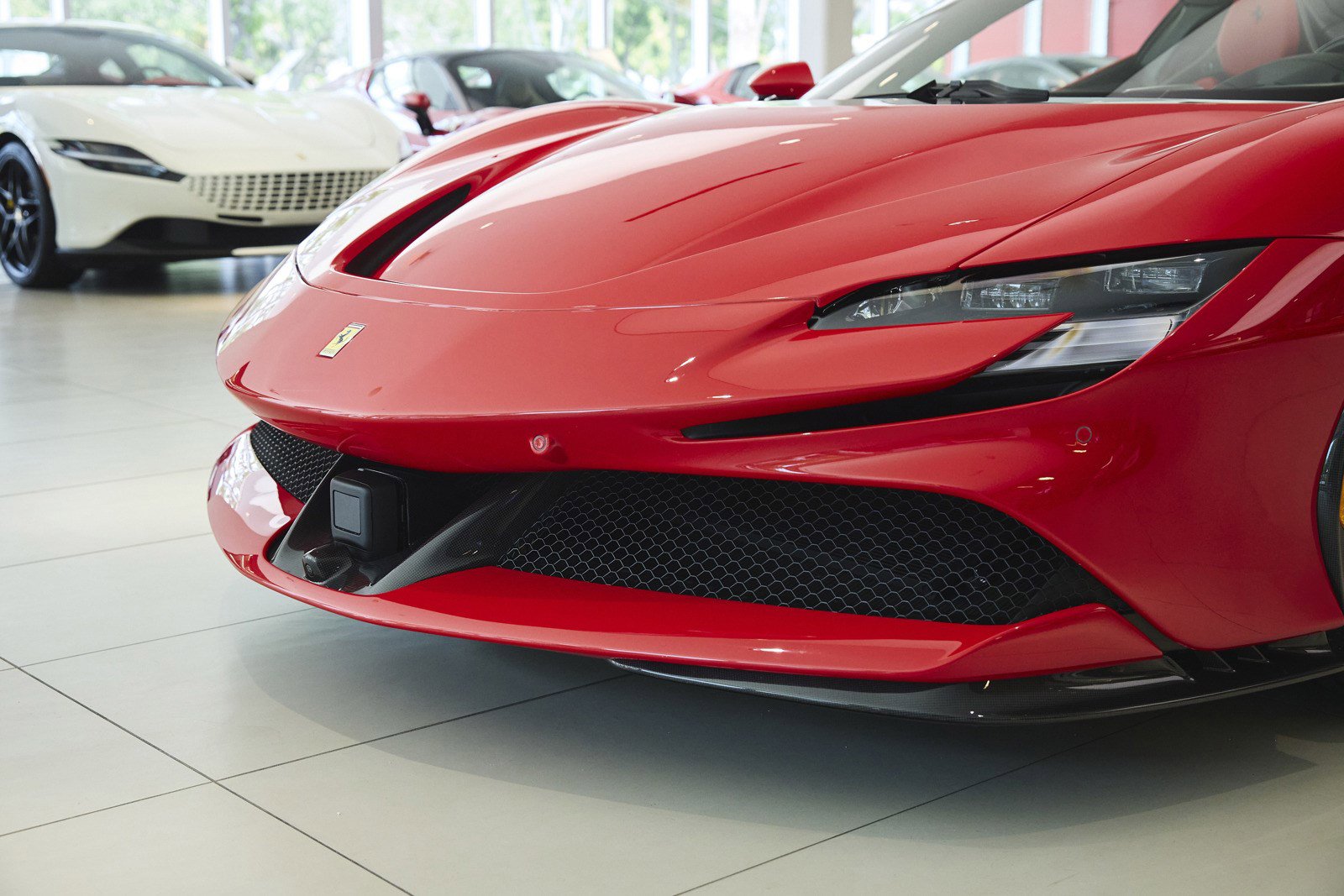 2022 Ferrari SF90 Spider Assetto Fiorano photo 14