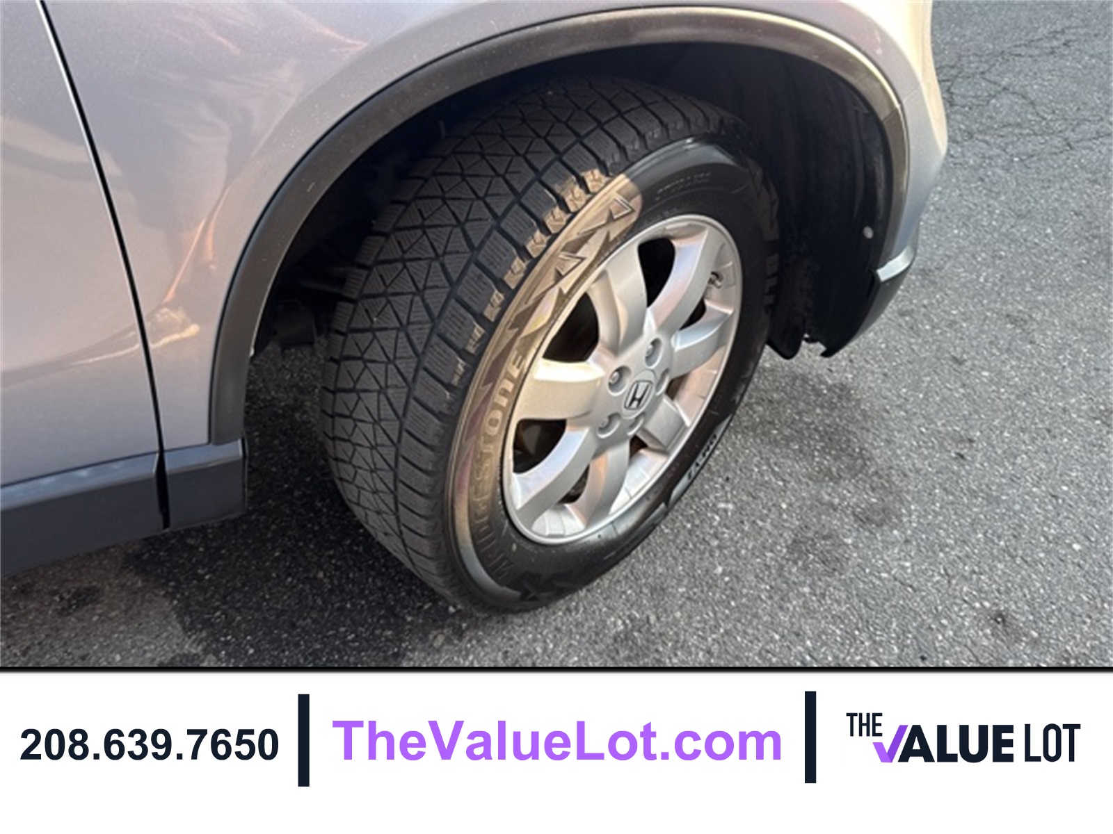 2008 Honda CR-V EX photo 11