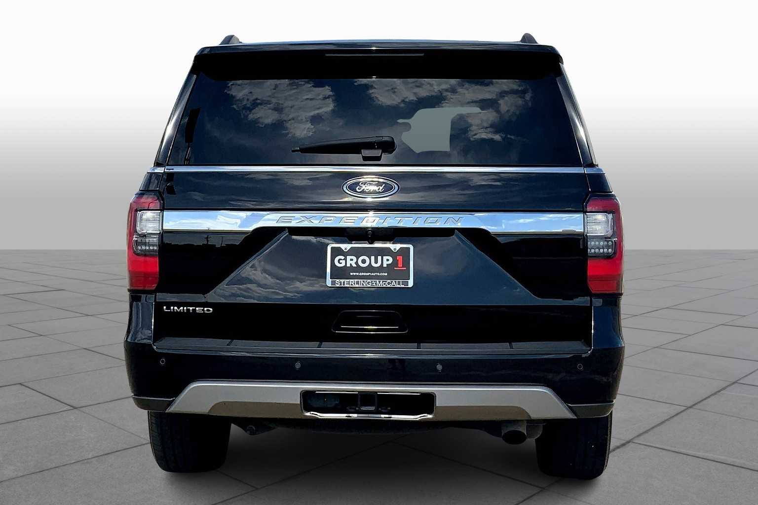 2020 Ford Expedition Limited photo 4