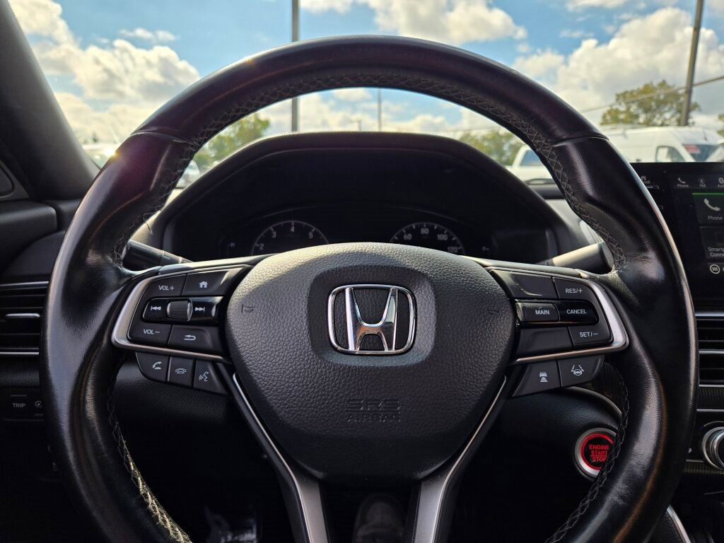2020 Honda Accord Sport 2.0T photo 30