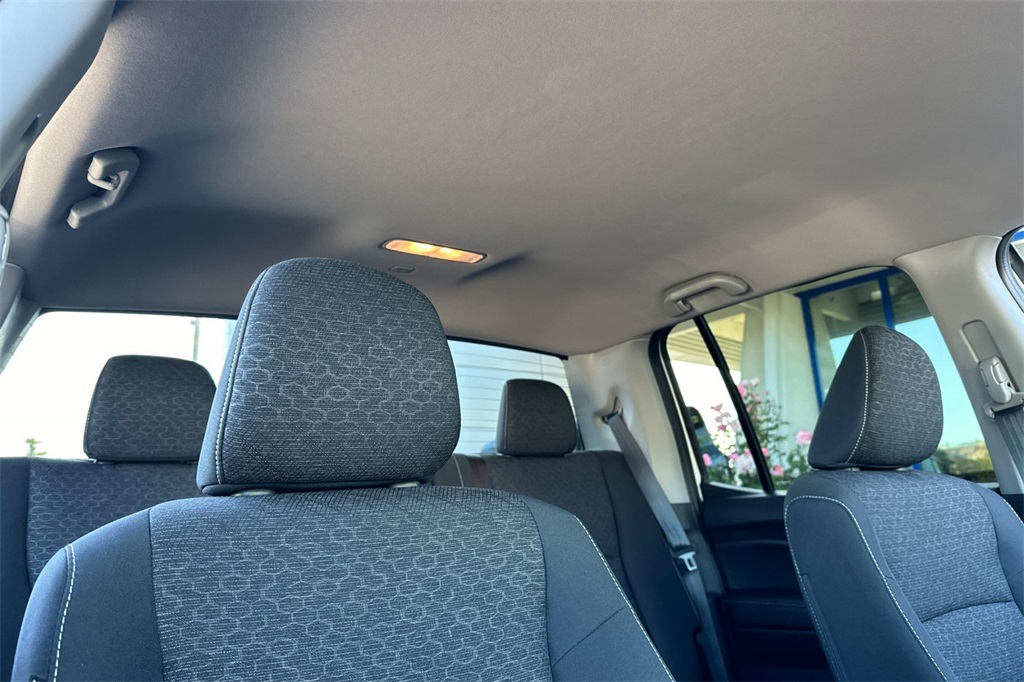 2024 Honda Ridgeline Sport photo 17