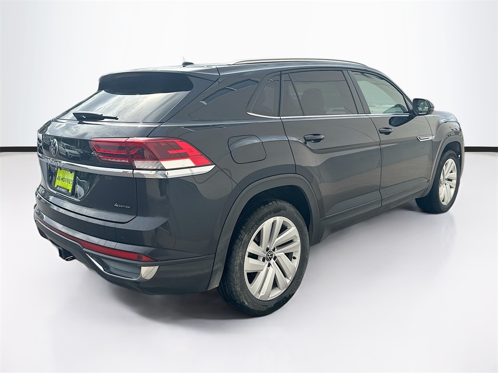2023 Volkswagen Atlas Cross Sport V6 SE Technology photo 4