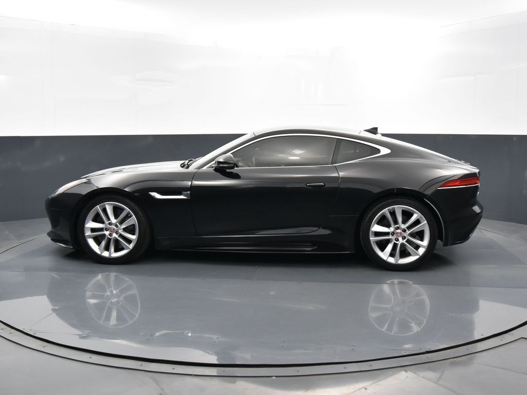 2016 Jaguar F-TYPE S photo 5