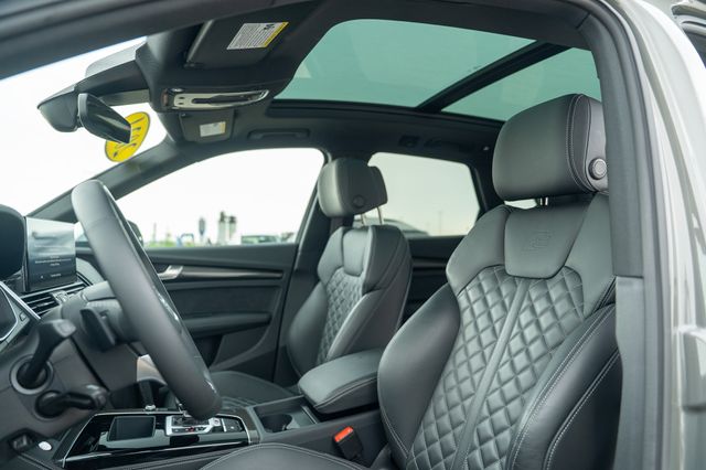 2024 Audi SQ5 Premium Plus photo 15