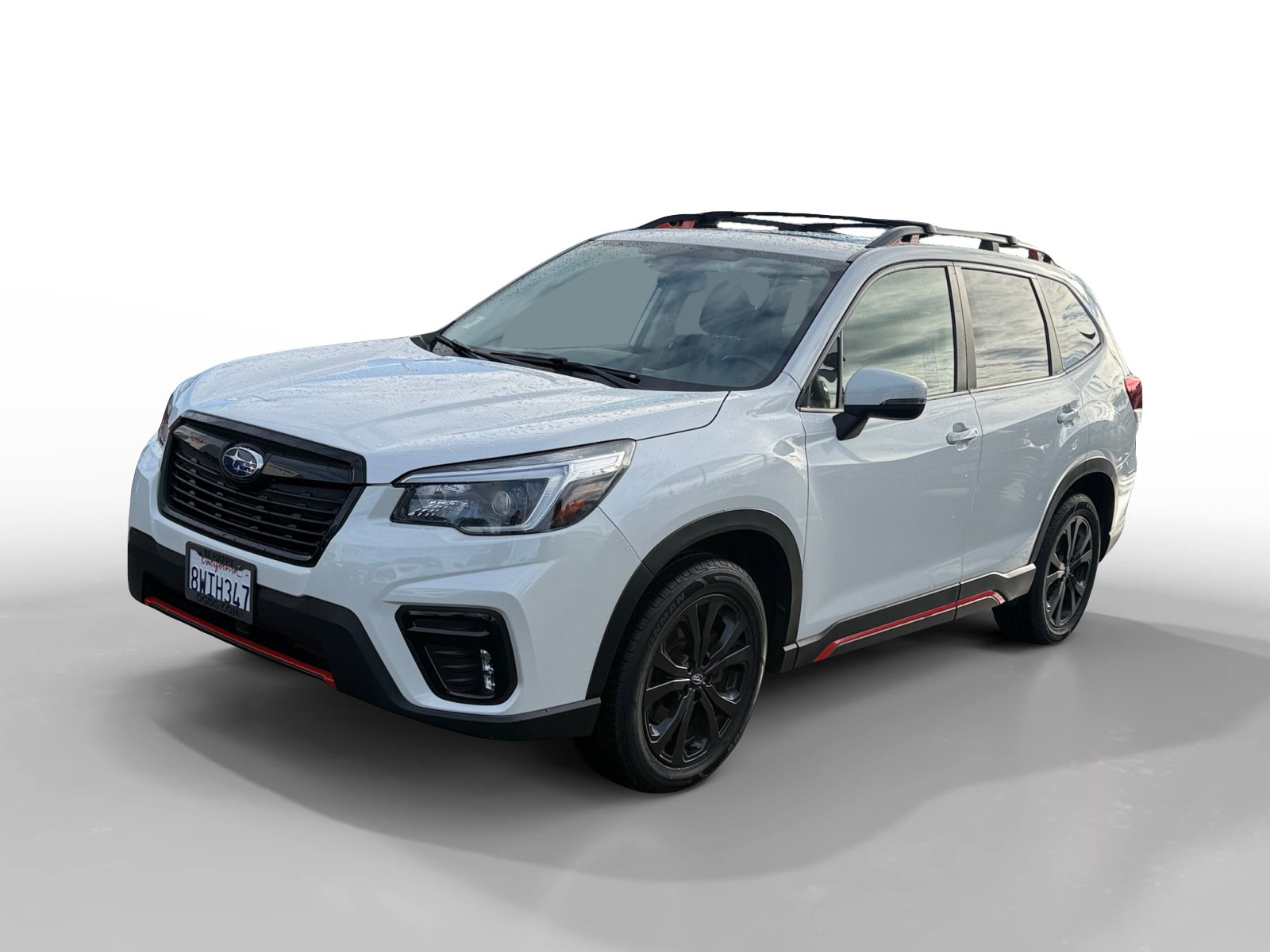 2021 Subaru Forester Sport's photo
