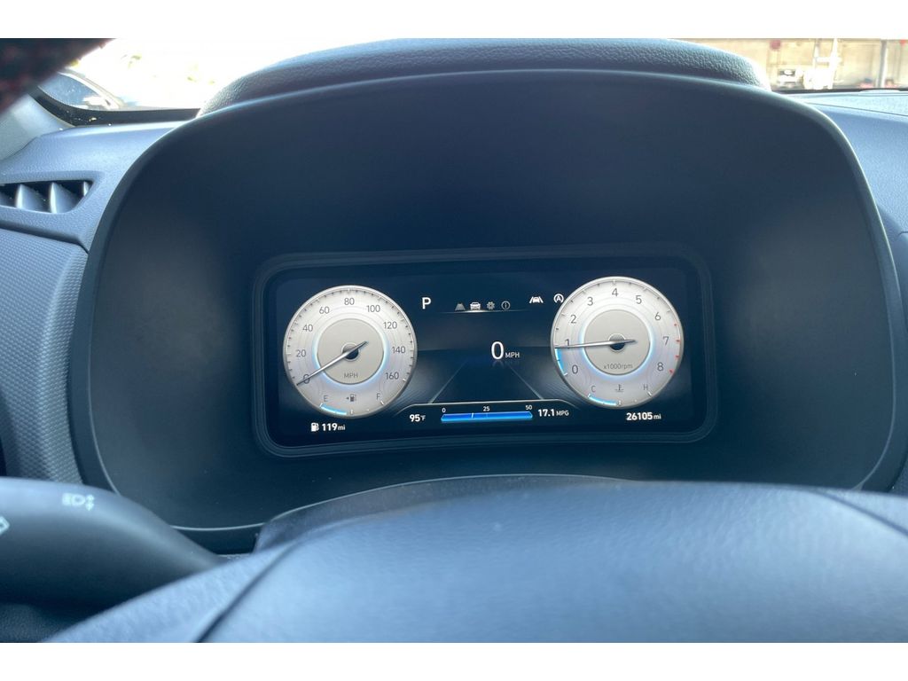 2022 Hyundai Kona N Line photo 35