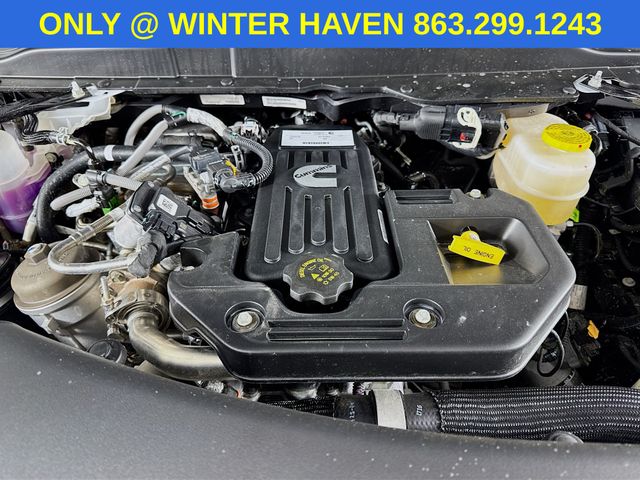 2026 Ram 3500 Laramie photo 26