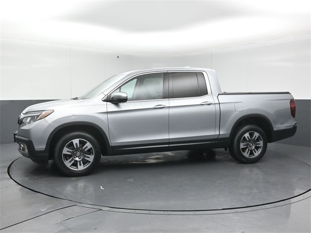 2017 Honda Ridgeline RTL-E photo 4