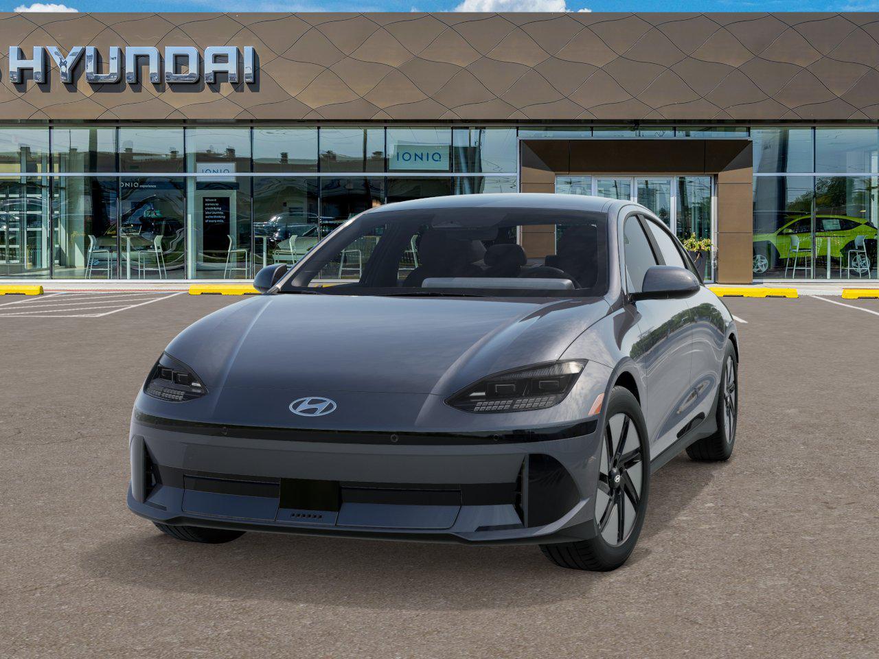 2025 Hyundai Ioniq 6 SE photo 4
