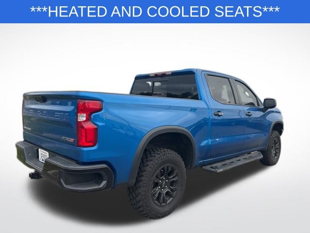 2022 Chevrolet Silverado 1500 ZR2 photo 4