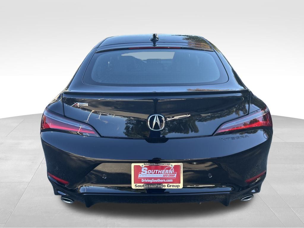 2026 Acura Integra A-Spec photo 4