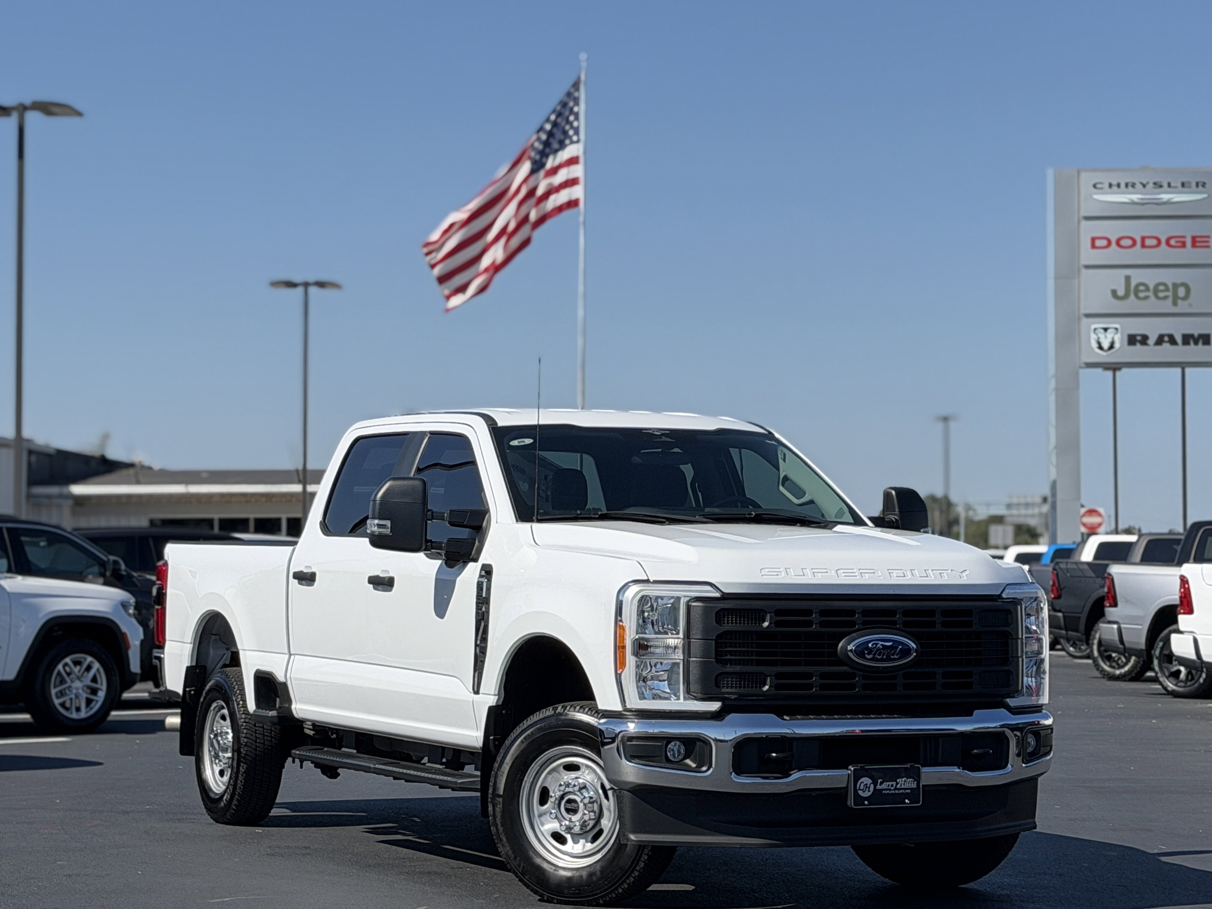 2023 Ford F-250 Super Duty XL's photo