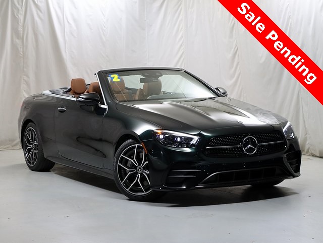 2023 Mercedes-Benz E-Class E450's photo