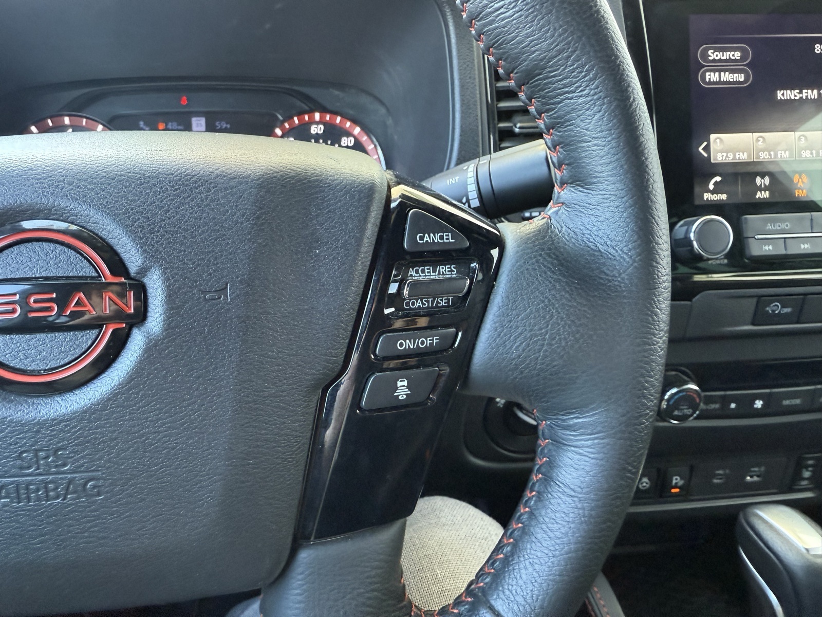 2024 Nissan Frontier PRO-4X photo 21