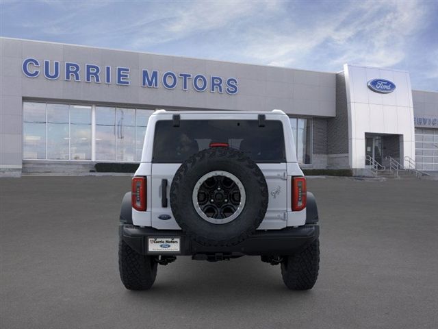 2025 Ford Bronco Badlands photo 3