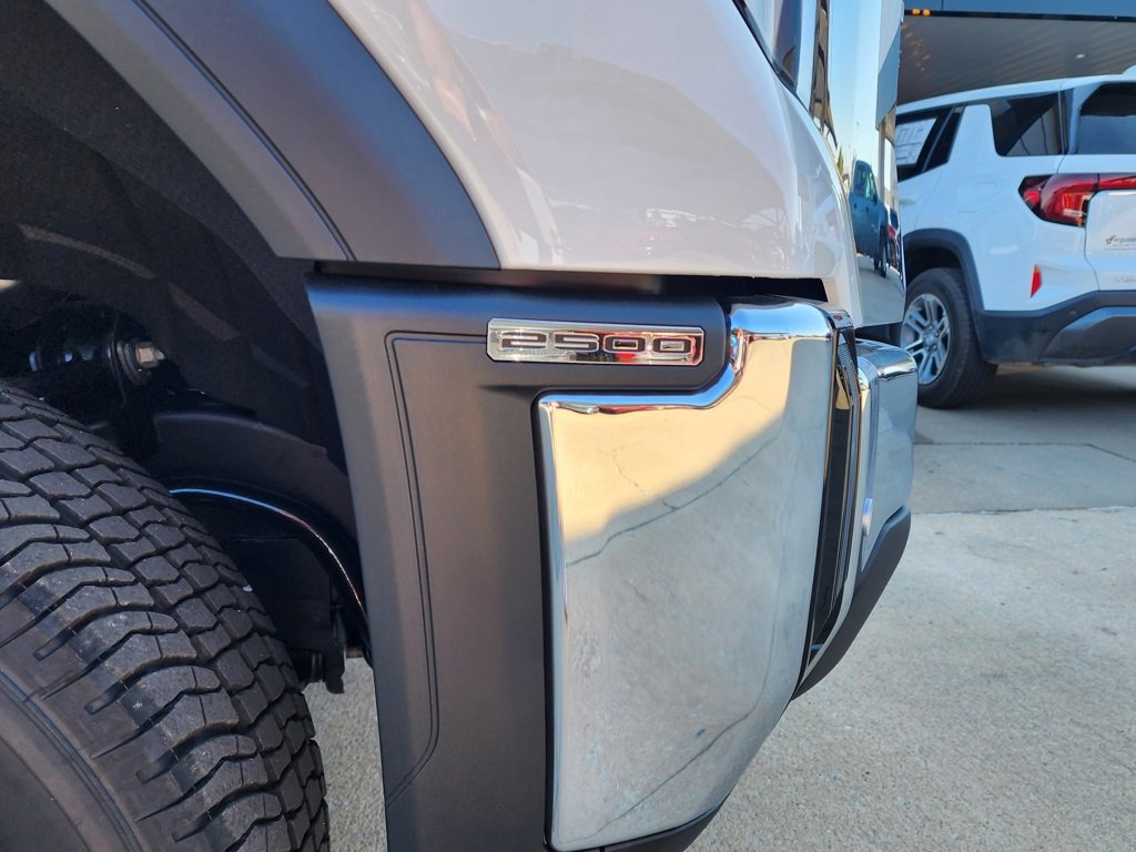 2026 Gmc Sierra 2500 HD Pro photo 11