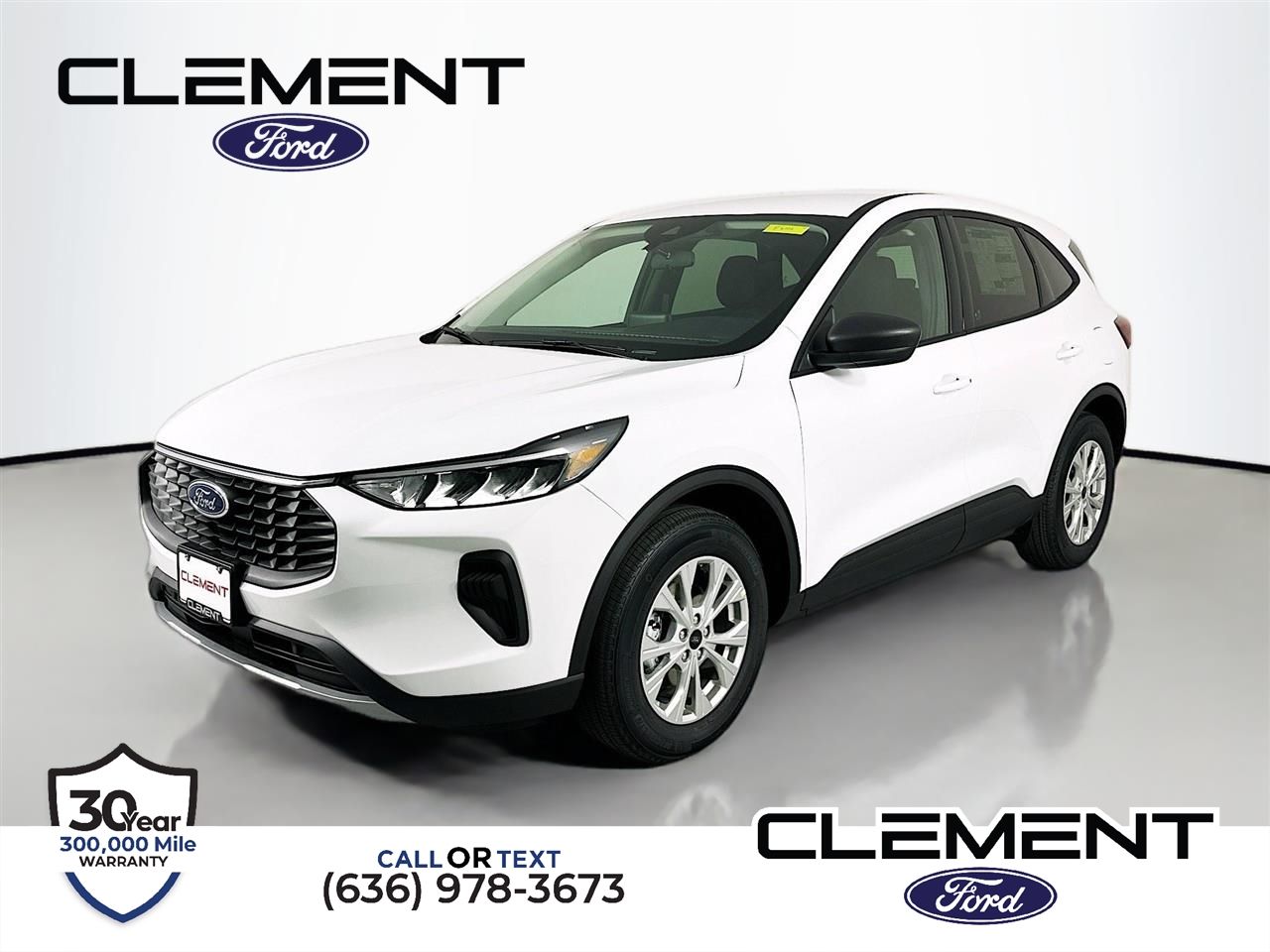 2026 Ford Escape Active