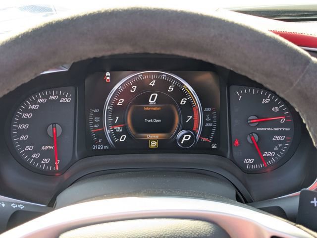 2019 Chevrolet Corvette Stingray Z51 3LT photo 17