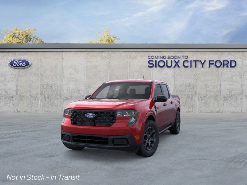 2025 Ford Maverick XLT photo 2
