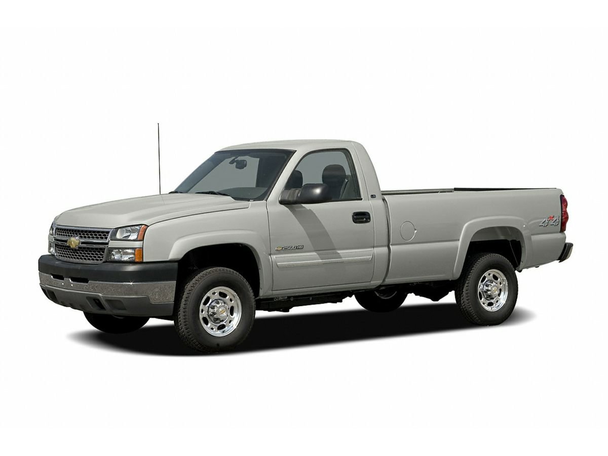 2006 Chevrolet Silverado 2500HD LT1's photo