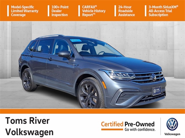 2023 Volkswagen Tiguan SE