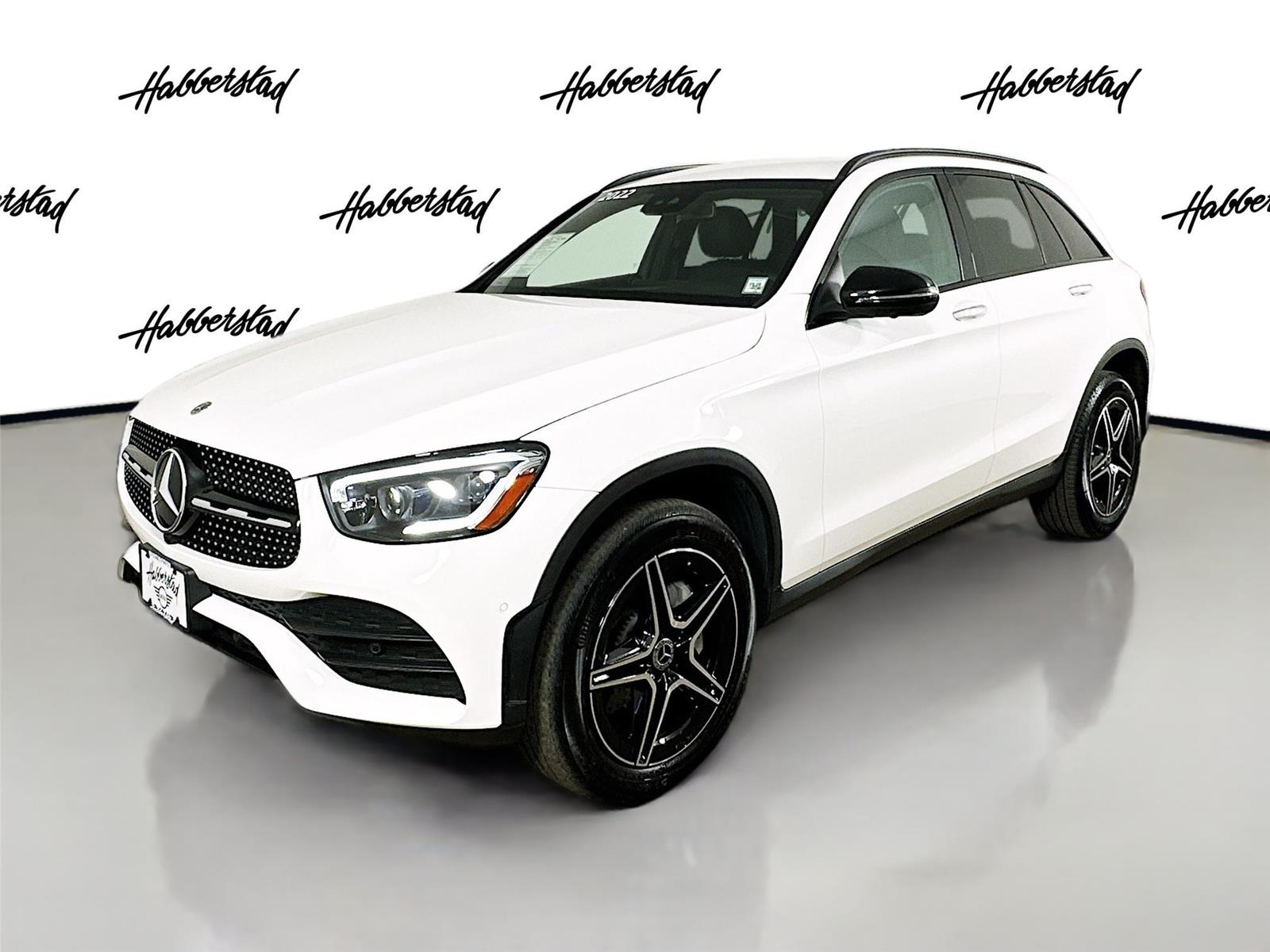 2022 Mercedes-Benz GLC