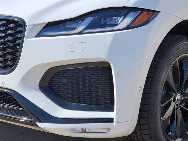 2026 Jaguar F-PACE P250 R-Dynamic S photo 2