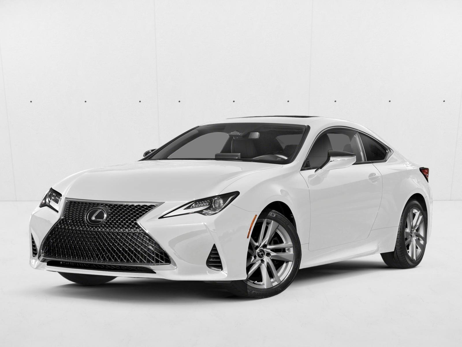 2025 Lexus RC 300's photo
