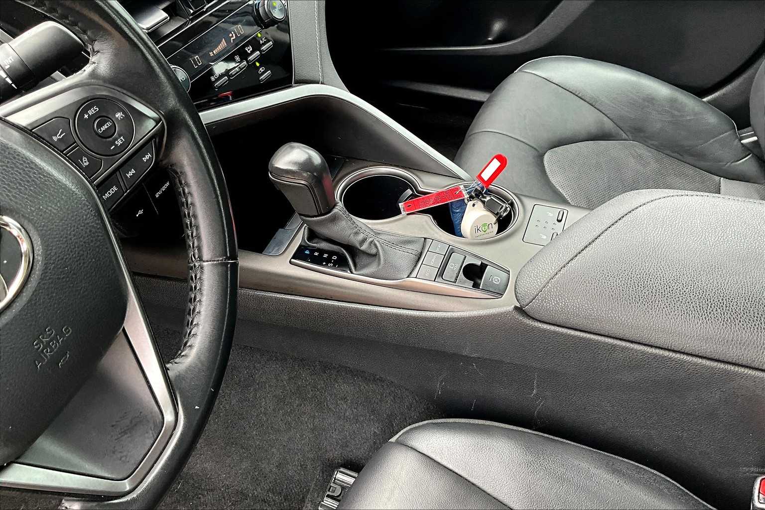 2023 Toyota Camry XSE photo 30