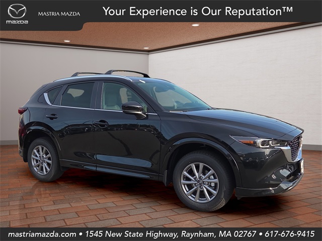 2025 Mazda CX-5 S Preferred package's photo