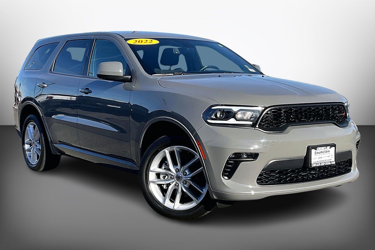 2022 Dodge Durango GT's photo