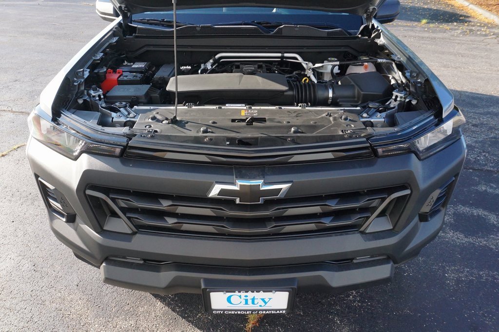 2026 Chevrolet Colorado Work Truck photo 24