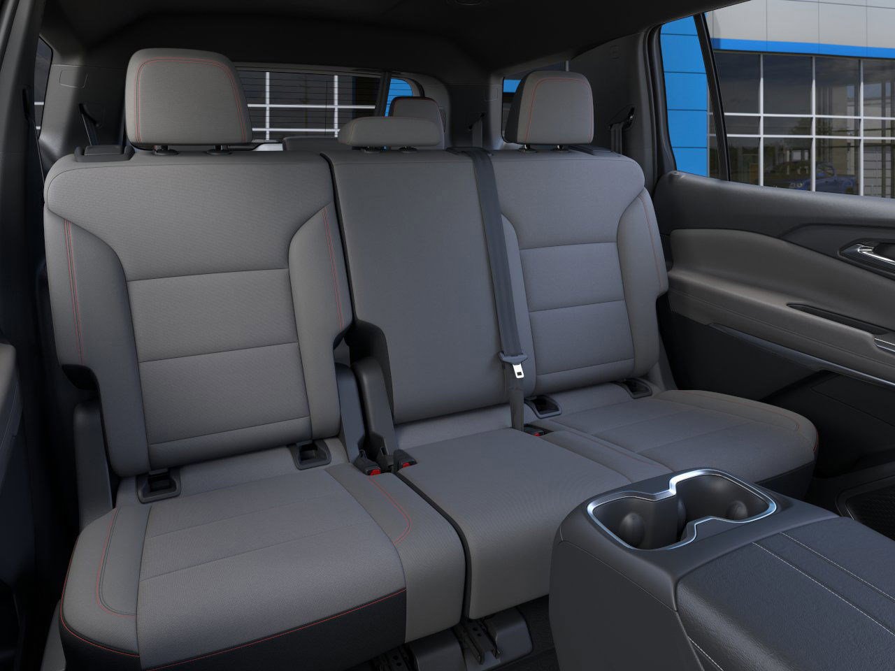 2026 Chevrolet Traverse photo 11