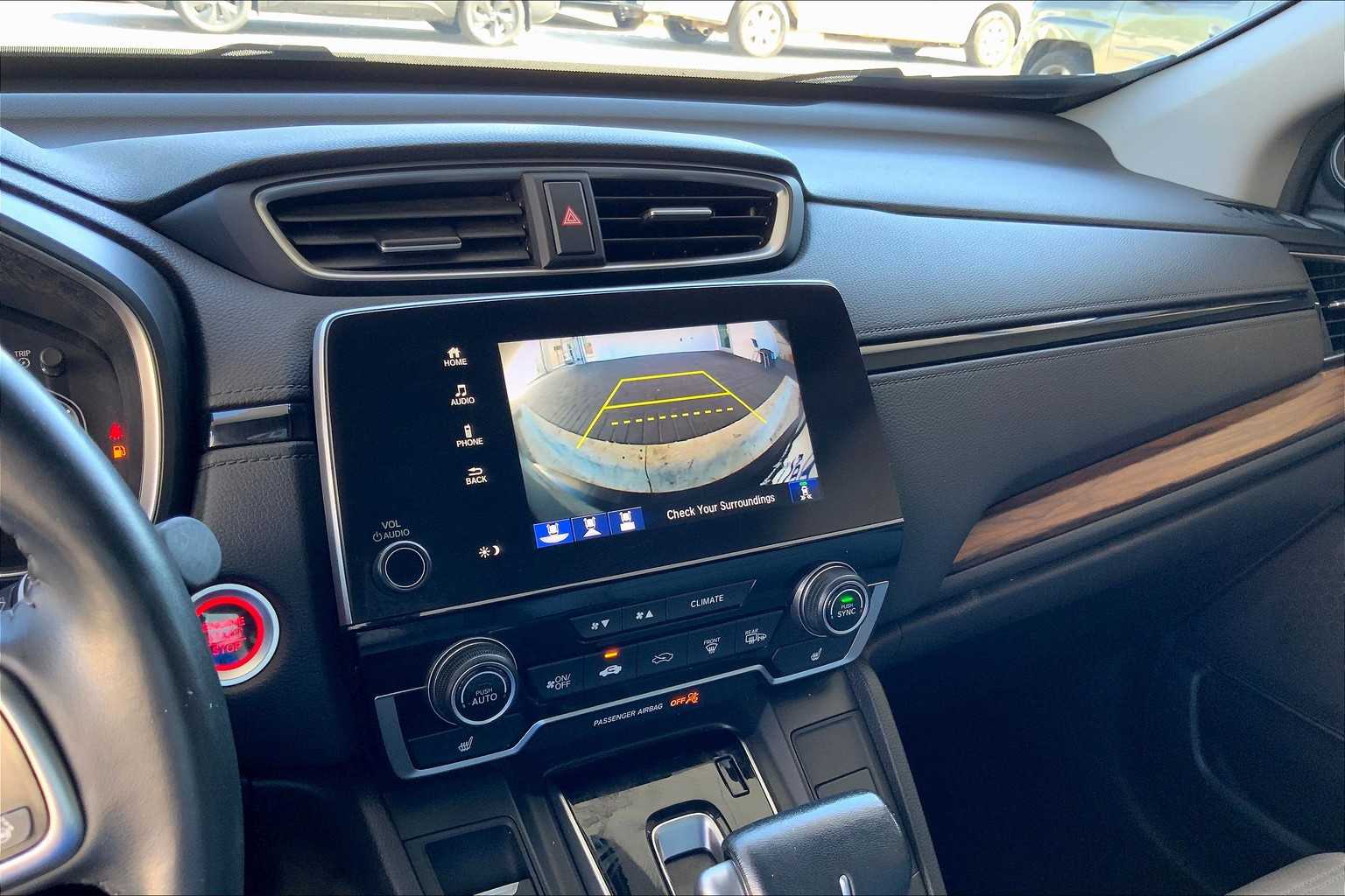 2019 Honda CR-V EX-L photo 26