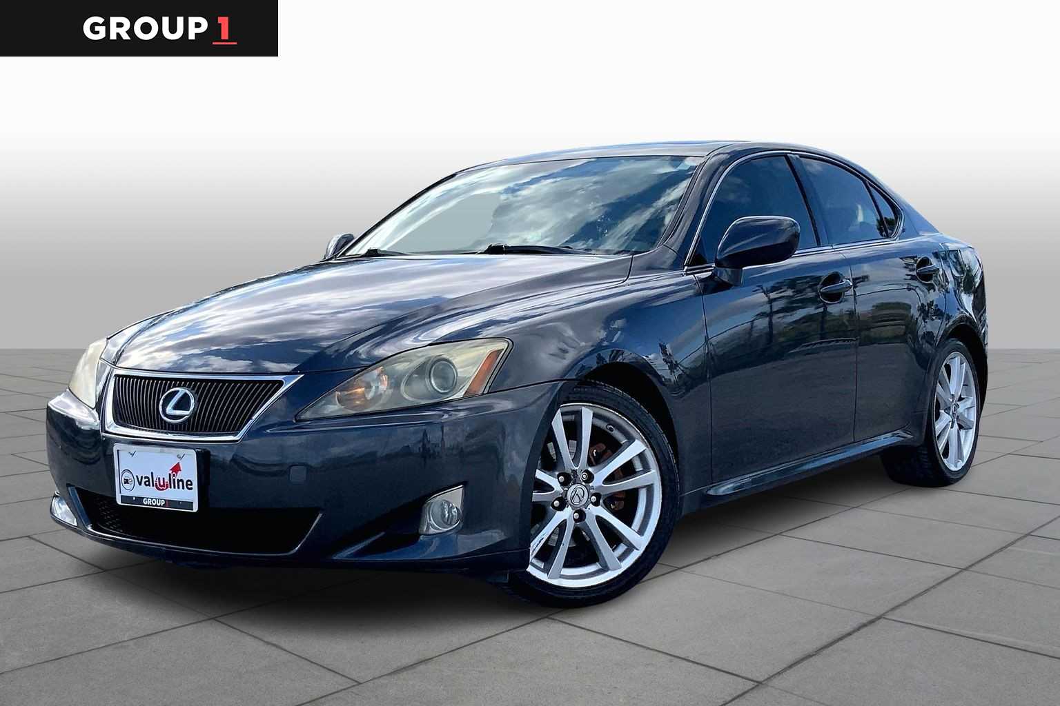 2007 Lexus IS 250