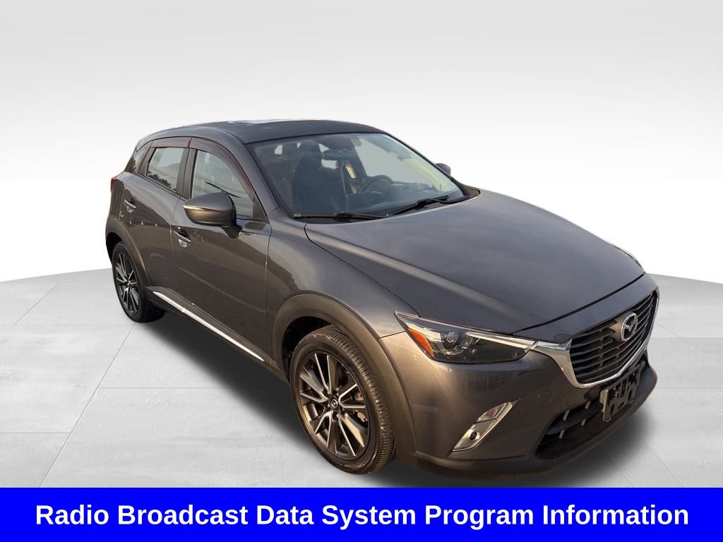 2016 Mazda CX-3 Grand Touring photo 8