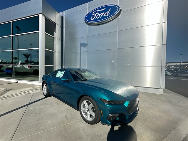 2026 Ford Mustang EcoBoost's photo