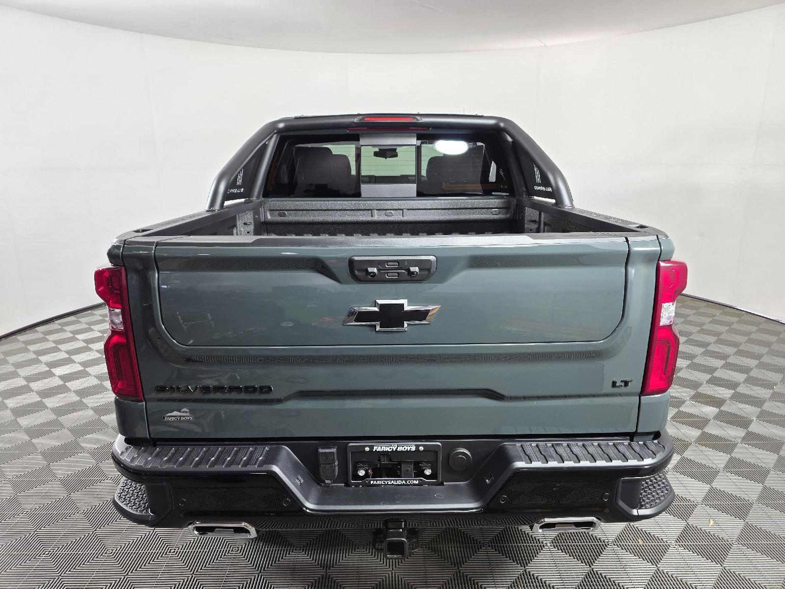 2026 Chevrolet Silverado 1500 LT Trail Boss photo 2