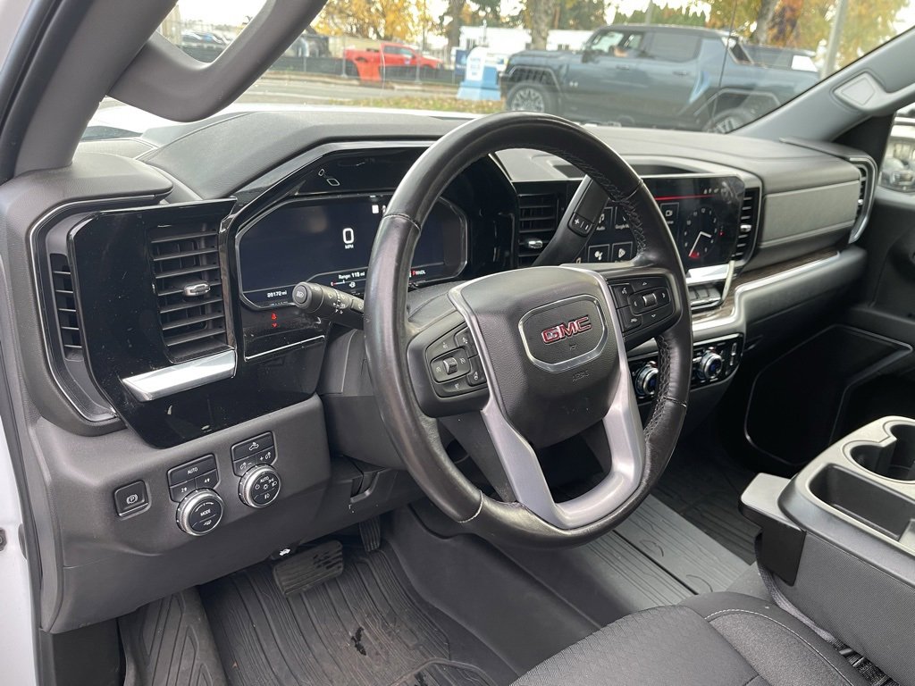 2022 Gmc Sierra 1500 Elevation photo 4