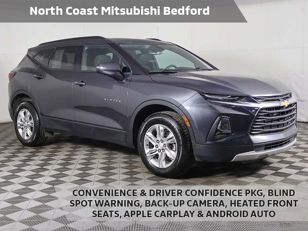 2021 Chevrolet Blazer 1LT