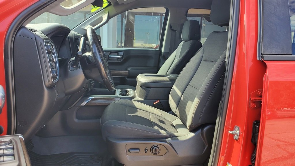 2022 Chevrolet Silverado 1500 LT Trail Boss photo 15